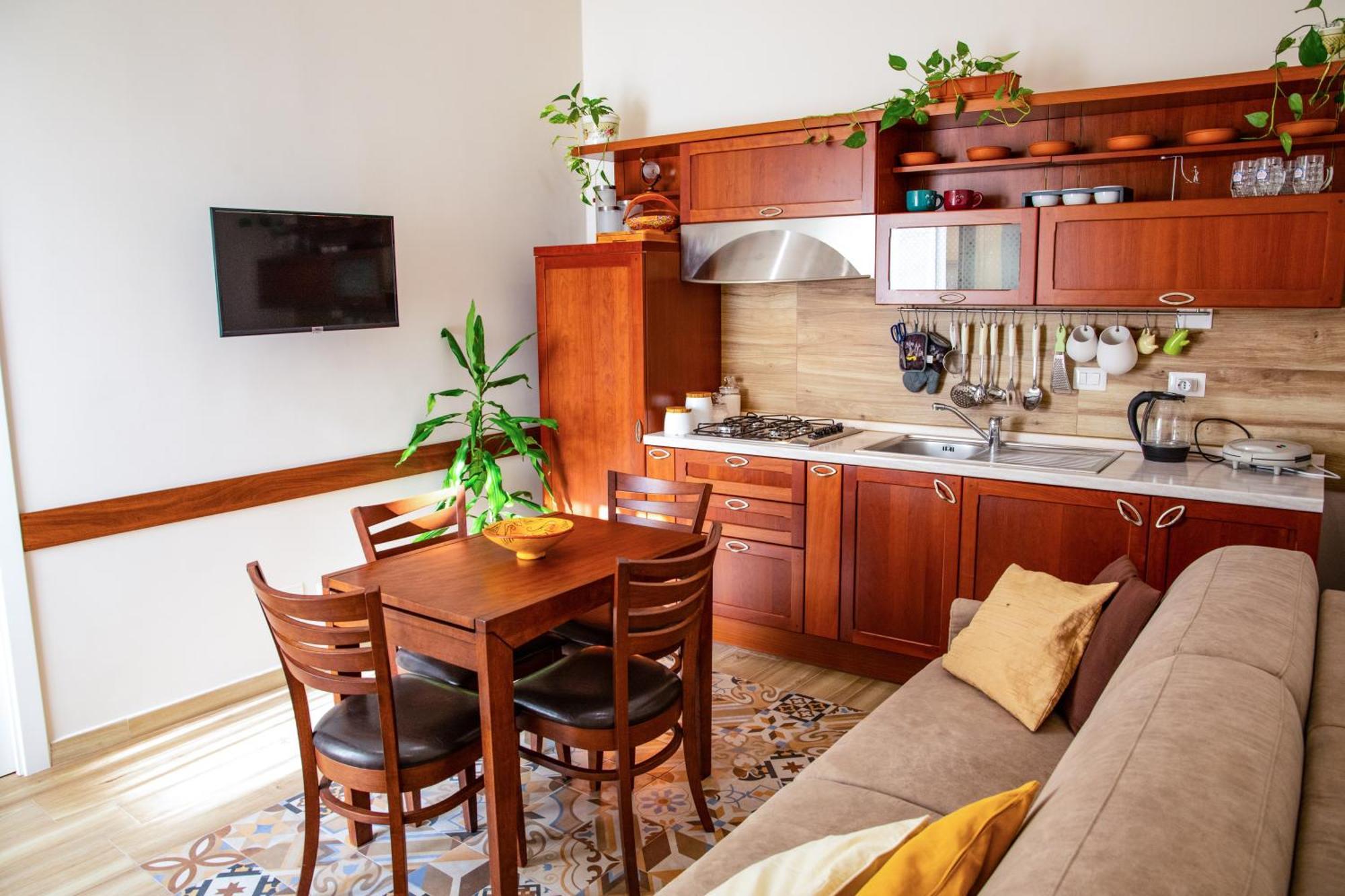 Borgo Angioino Bed and Breakfast Νάπολη Εξωτερικό φωτογραφία