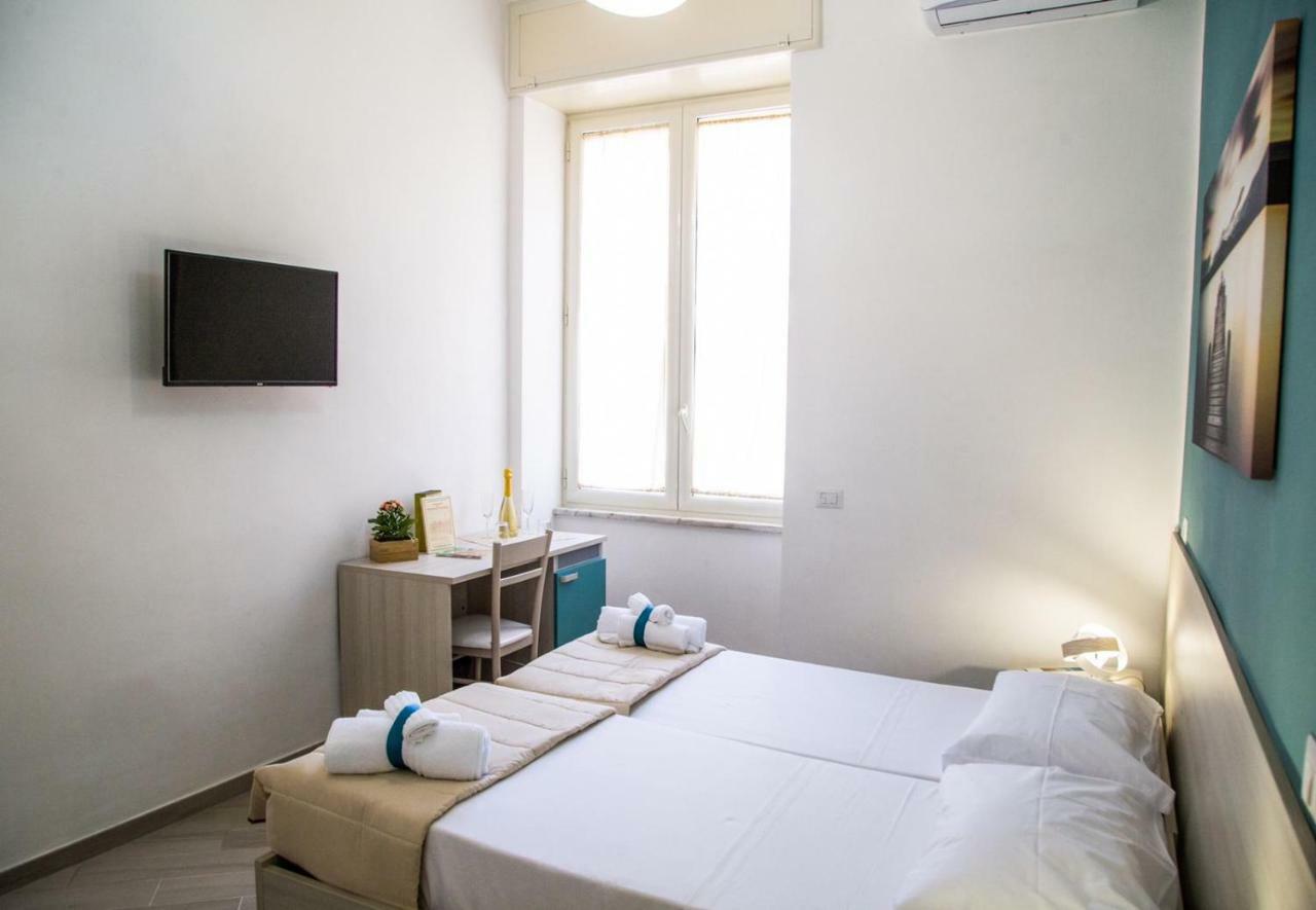 Borgo Angioino Bed and Breakfast Νάπολη Εξωτερικό φωτογραφία