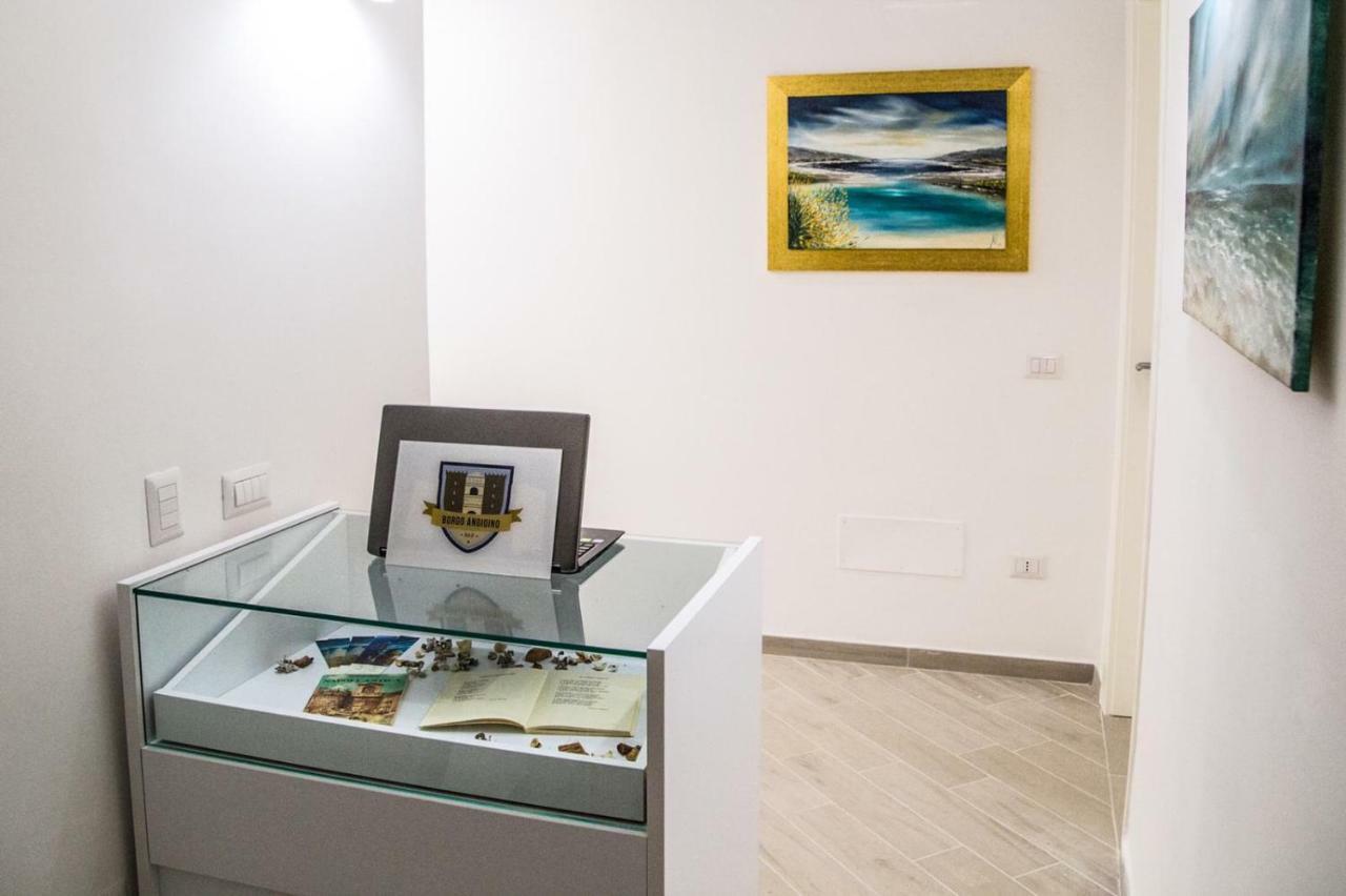 Borgo Angioino Bed and Breakfast Νάπολη Εξωτερικό φωτογραφία