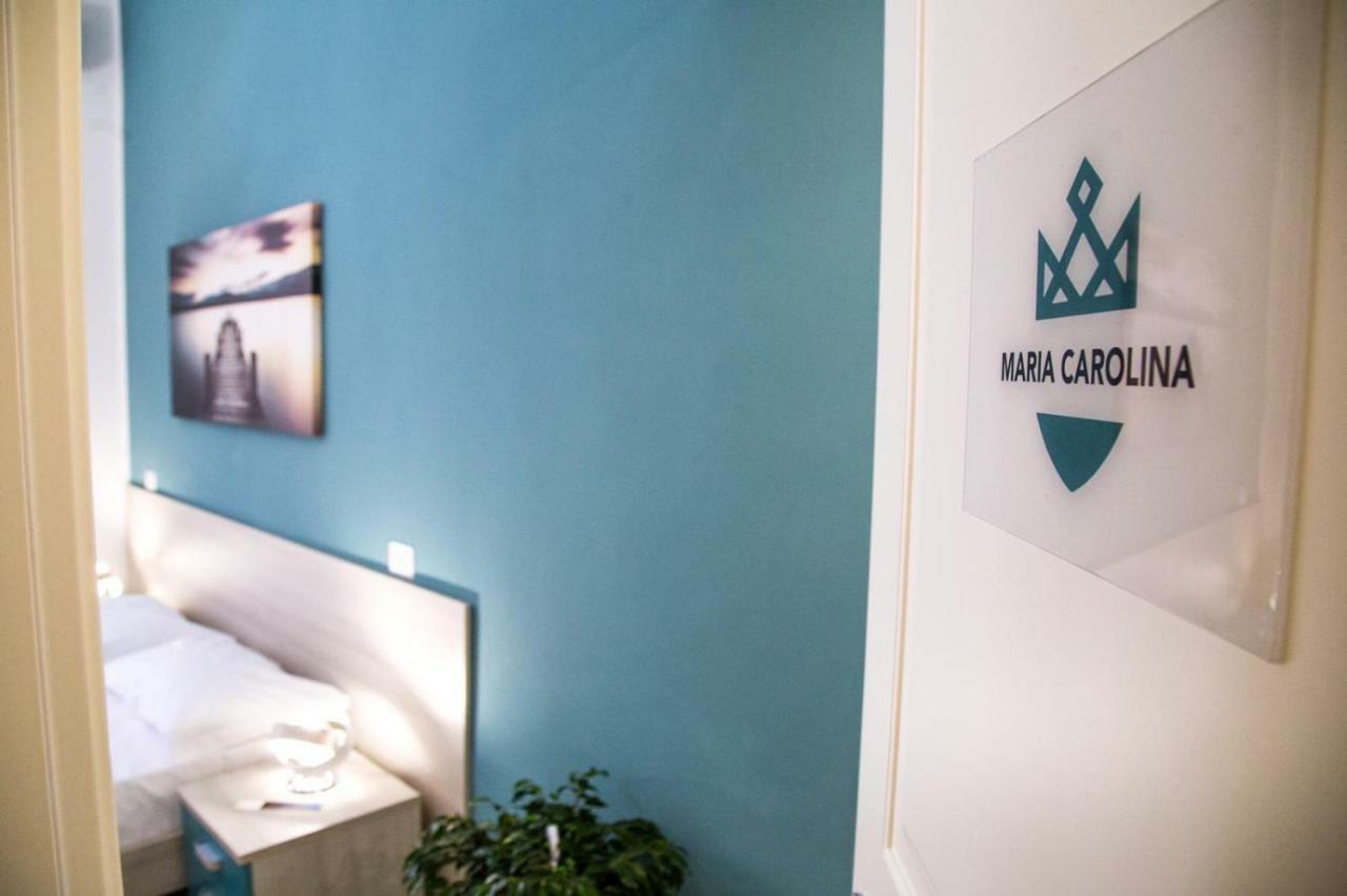 Borgo Angioino Bed and Breakfast Νάπολη Εξωτερικό φωτογραφία